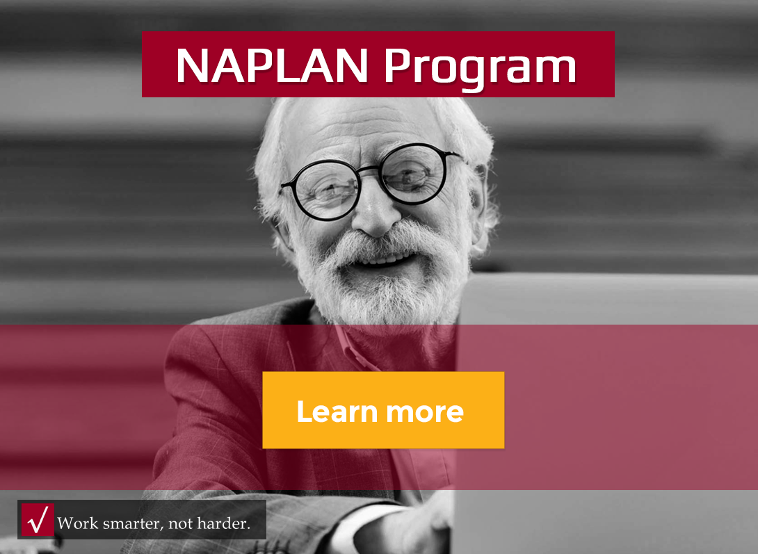 NAPLAN & Min Stds Package SmarterMaths