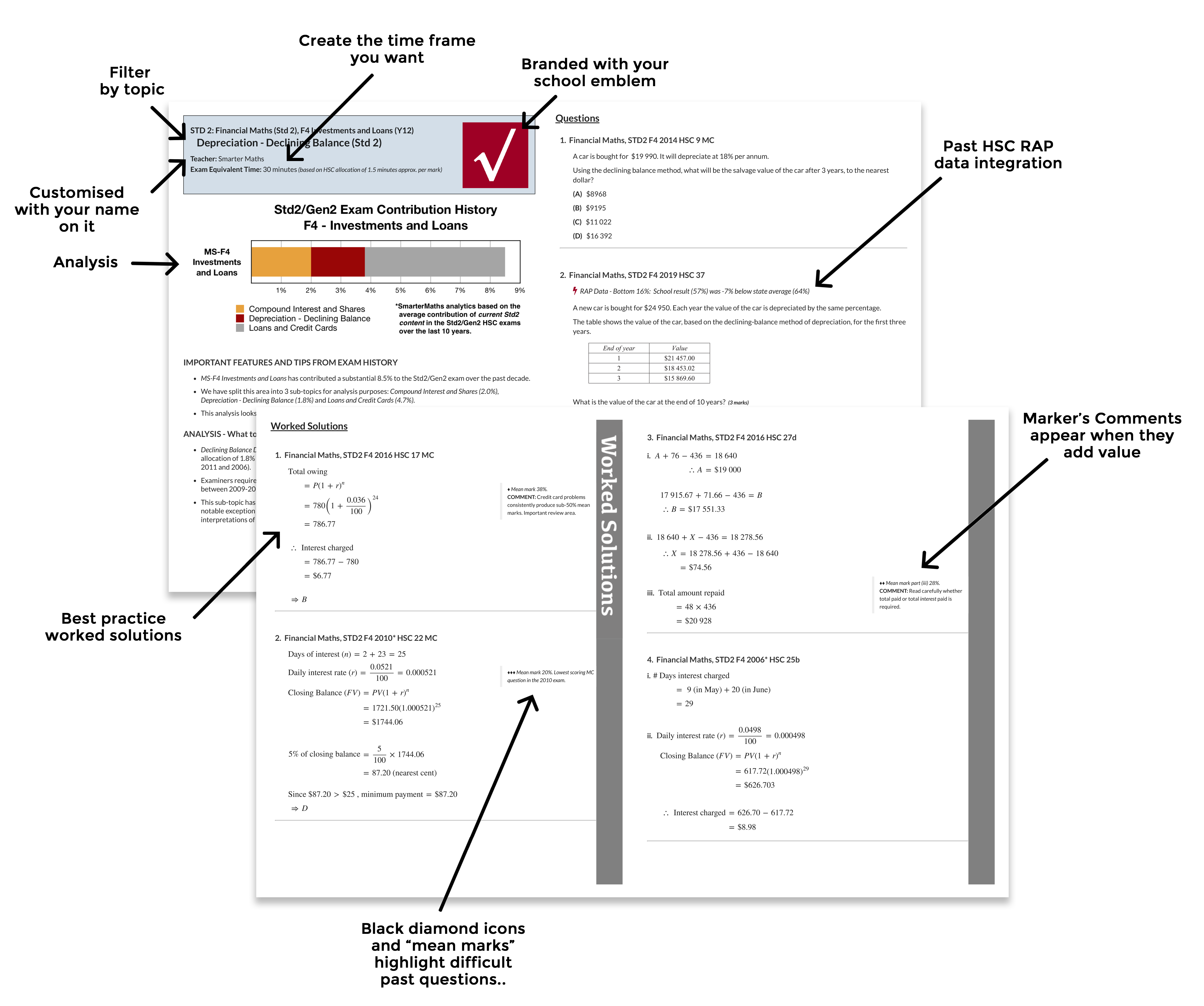 worksheet features rev worksheet features rev